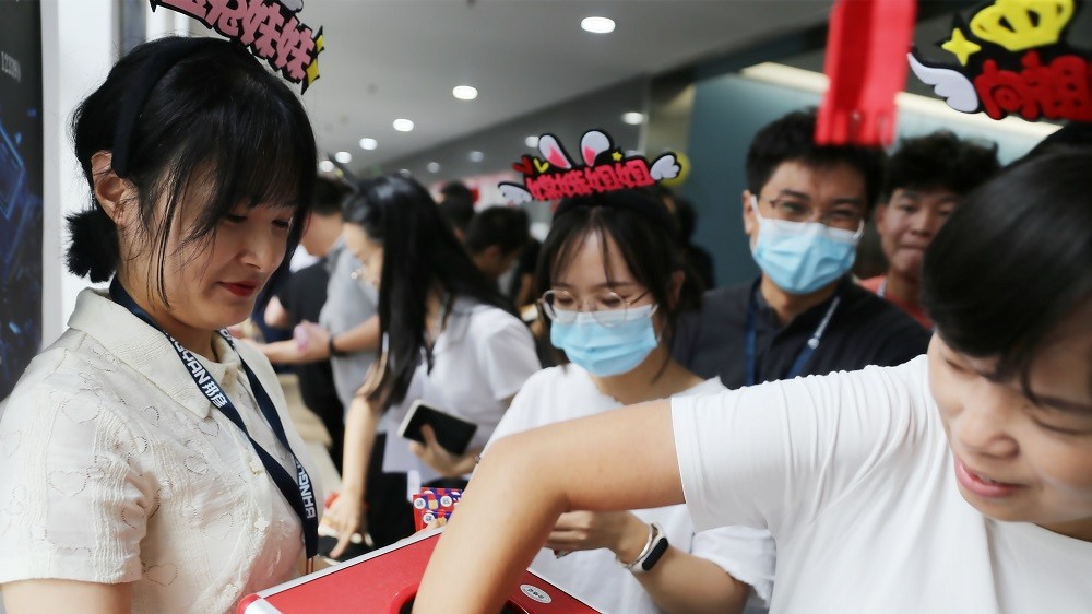 amjs澳金沙门线路技术隆重举办“月来月好”2021庆中秋活动