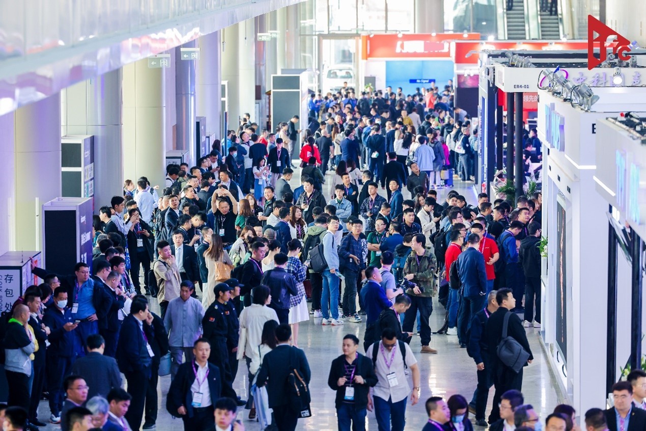 北京InfoComm China2024圆满收官 | amjs澳金沙门线路技术，期待与您再相聚！